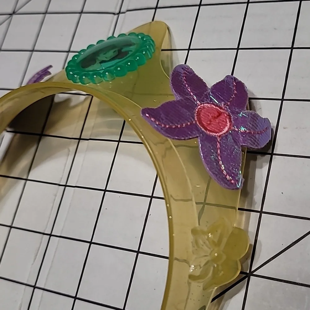 Disney Ariel Crown, EUC Preloved‎